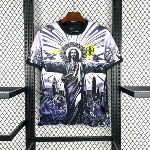 Camisa Brasil Especial 14 2025