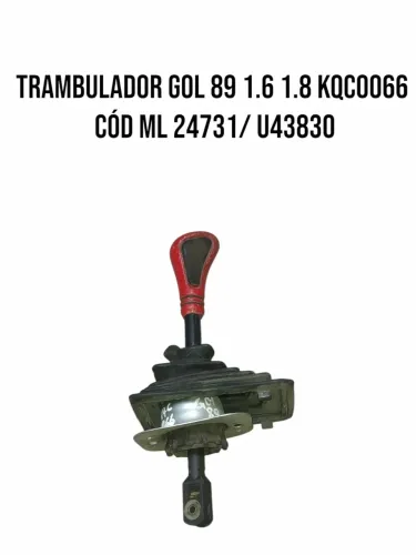Trambulador Gol 89 1.6 1.8 Kqc0066 Cód Ml 24731/ U43830