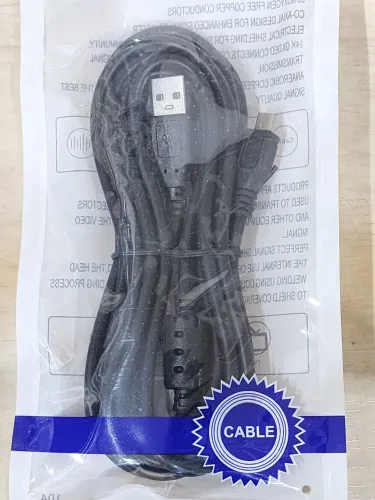 Cabo USB de ps3