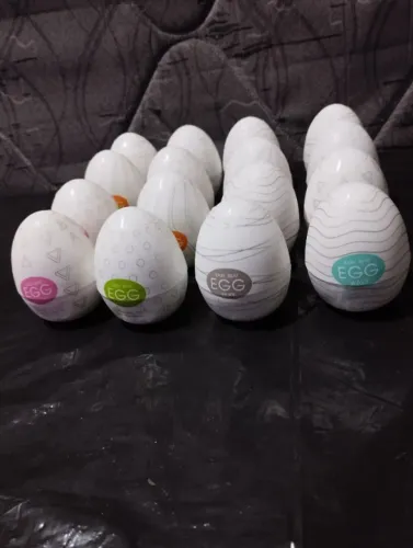16 eggs twister