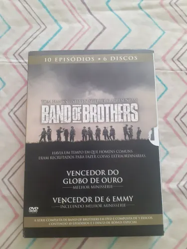 Band of Brothers - Box Completo 6 DVDs