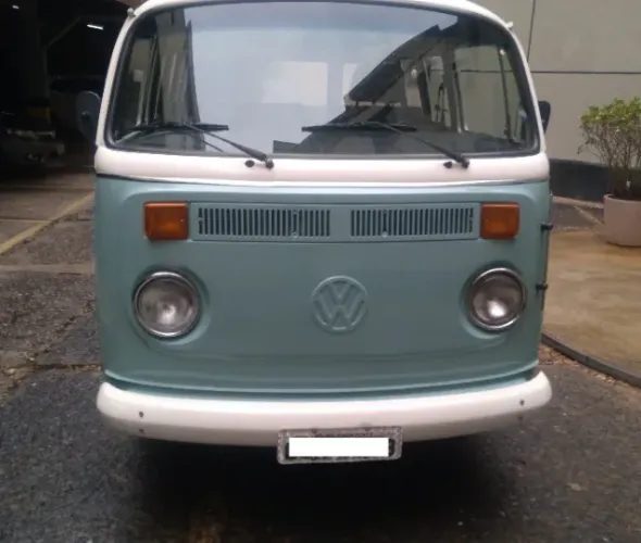Volkswagen Kombi Clipper 1994