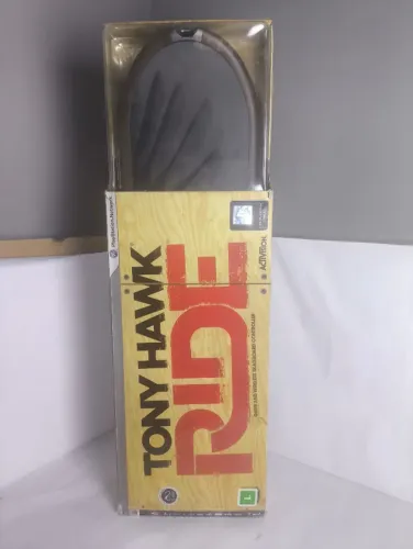 Tony Hawk Rider - PS3 - Completo
