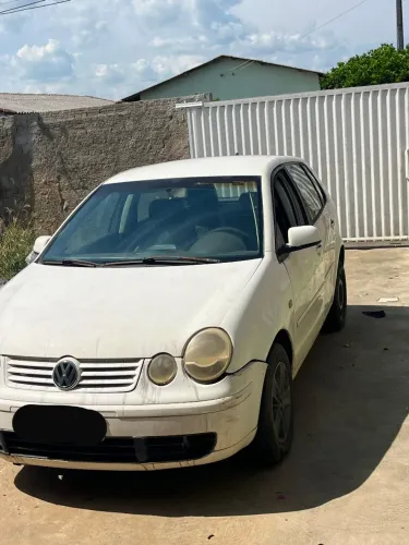 Volkswagen Polo 1.6 MI/ S.ouro 1.6mi 101cv 8V 5P 2003