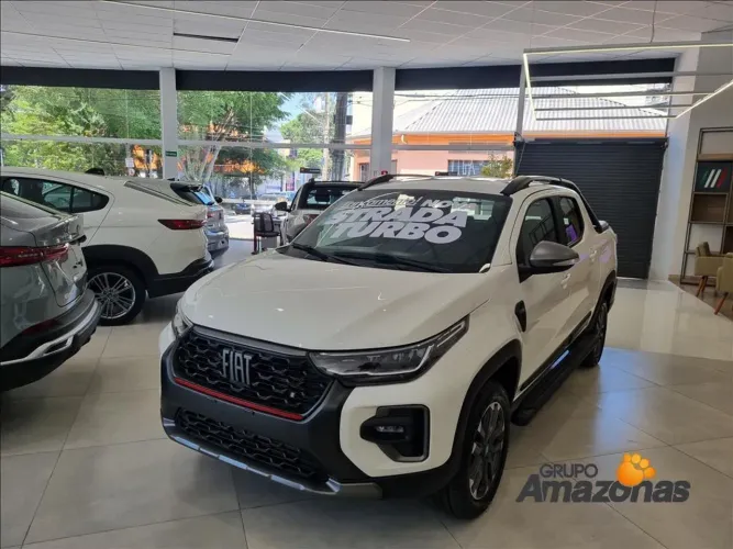 Fiat Strada Ultra 1.0 Flex Turbo CD Aut. 2025