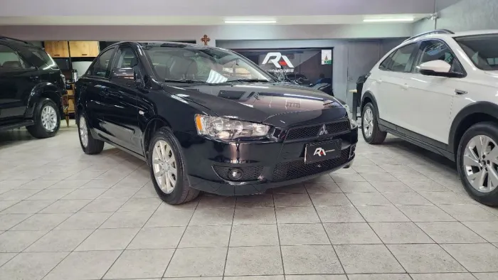 Mitsubishi Lancer 2.0 16V 160cv Aut. 2016