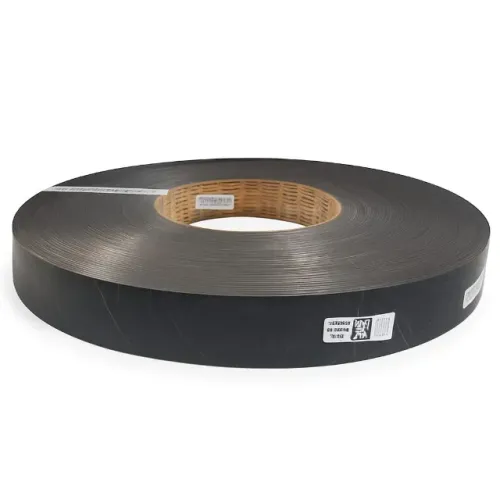 Fita de Borda Portoro Rehau padrão duratex 54mm x 1mm rolo de 150 metros