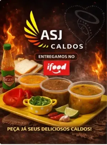Caldo congelado (por encomenda)