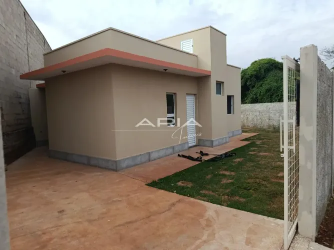 Casa à venda no Parque das Laranjeiras