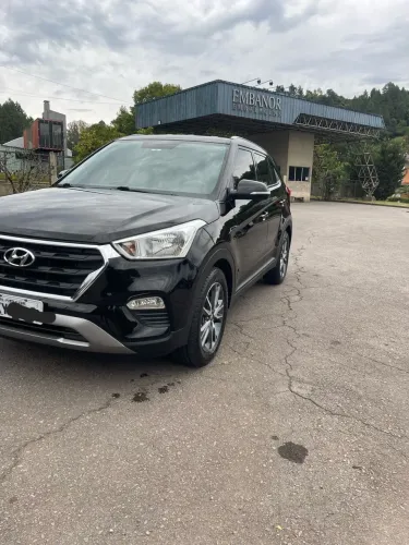 Hyundai Creta Pulse 1.6 16V Flex Aut. 2017