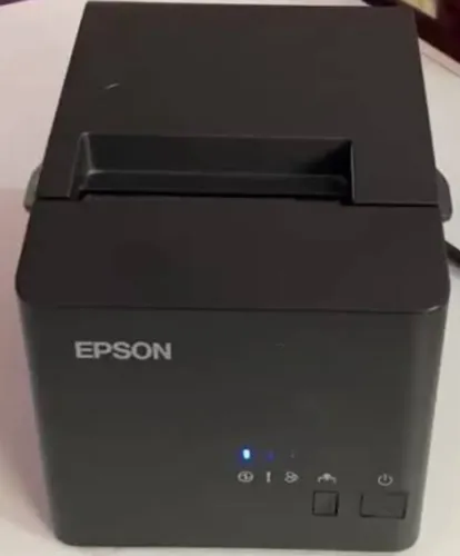 Impressora cupom não fiscal Epson tm-t20x USB