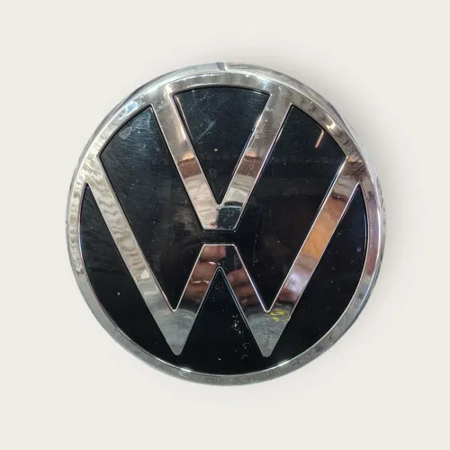 Emblema Volkswagen Pollo novo Black piano