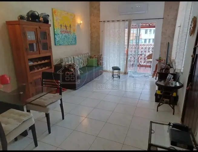 Imóvel para venda possui 480 metros quadrados com 4 quartos em Copacabana - Rio de Janeiro