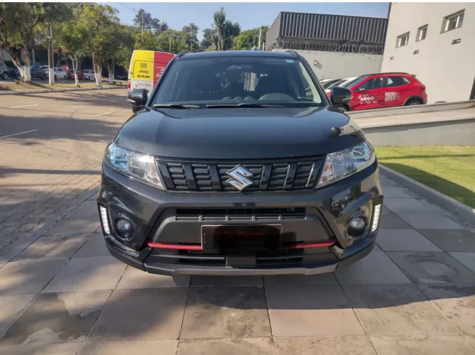 Suzuki Vitara 4sport Allgrip 1.4 TB 16V Aut. 2022