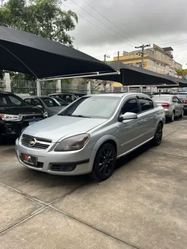 Chevrolet Vectra Elite 2.4 MPFI 16V Flexpower Aut. 2006
