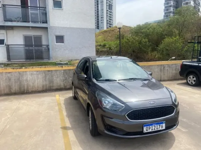 Ford KA 1.0 Se/se Plus Tivct Flex 5P 2019
