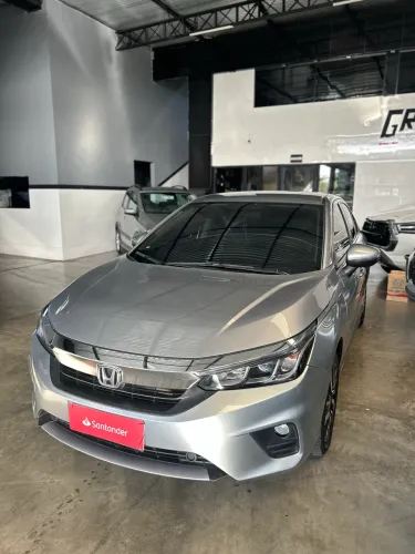 Honda City EXL 2023