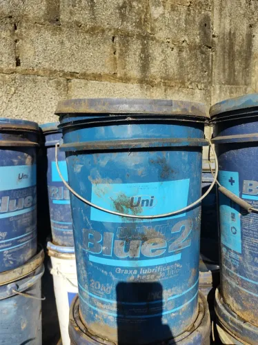 Balde 20Lt (Vazio)