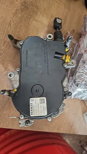 Módulo Câmbio Automatizado Renault Logan / Sandero 2015