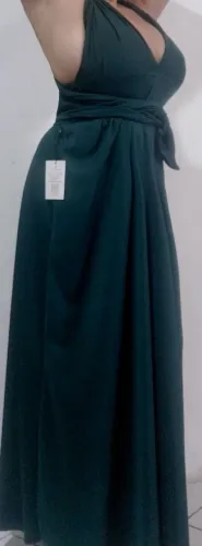 Vestido longo