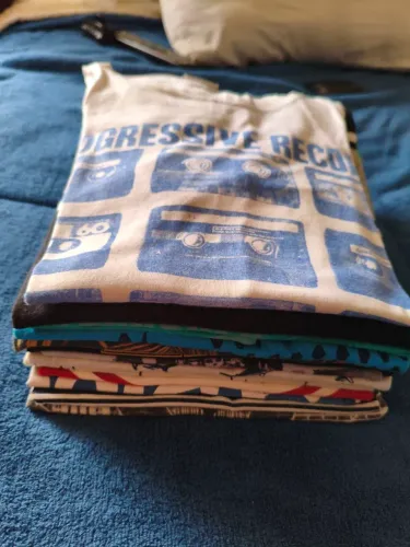 Camisas MENINOS 12 ANOS