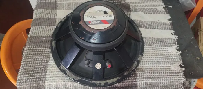 Alto falante p500)