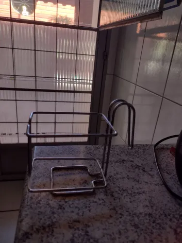 Suporte para Suco em Caixa