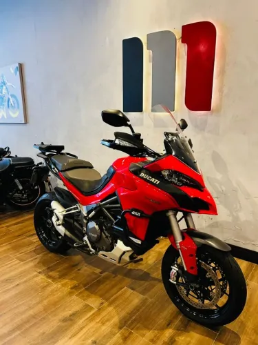 MULTISTRADA 1260 S 2019