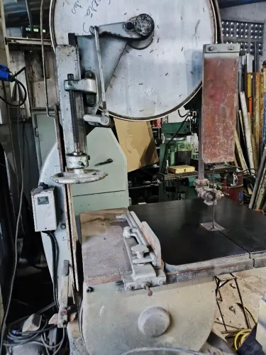 Serra Fita Raimam volante de 80mm para madeira