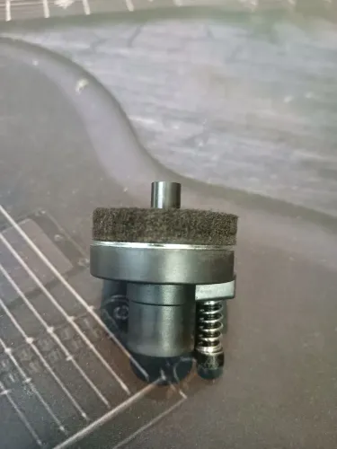 Copo para máquina de chimbal hi hat suporte para hihat