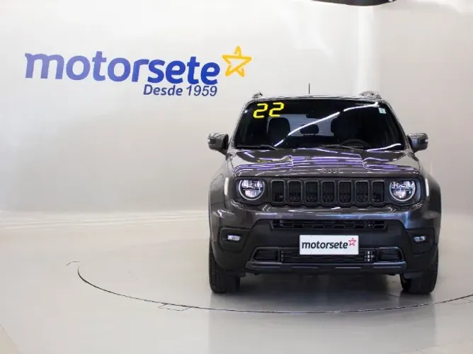 Renegade s 270 at 4x4