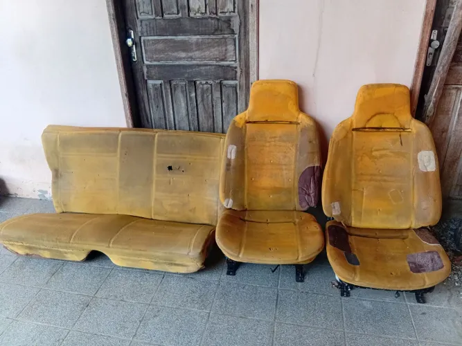 Jogo bancos Opala coupe/Caravan