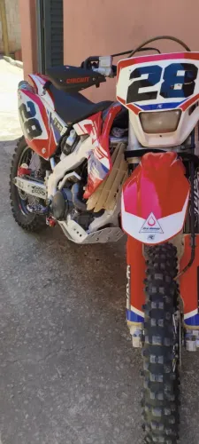 Vendo CRF 250X 2006 IMPECÁVEL