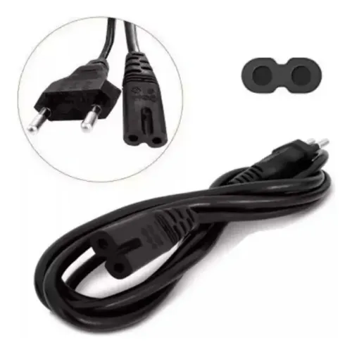 Cabo De Força Para PlayStation/TV 2 Pinos