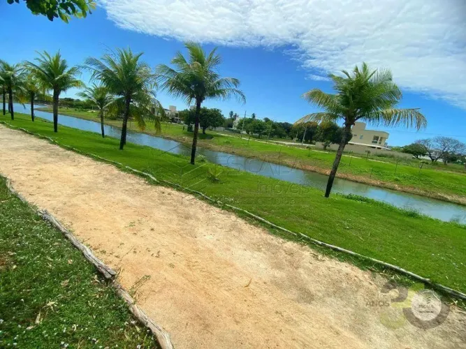 Reserva Terra Brasilis,lote a venda, 306m² , alto padrão, condominio fechado- Jacunda - Aq