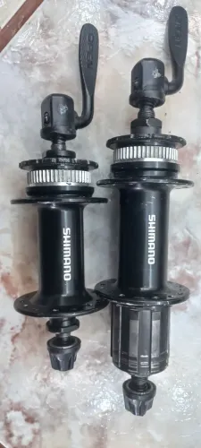 Cubos de Bicicleta Shimano
