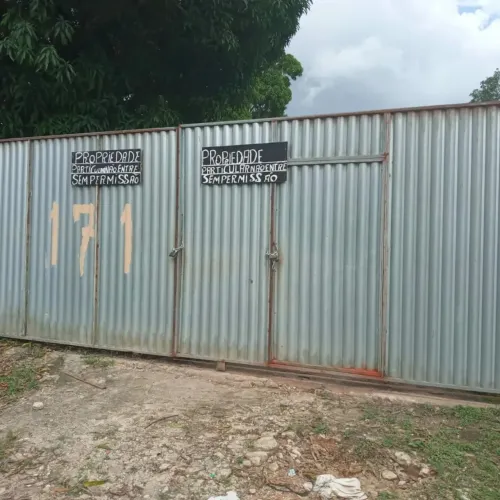 Vendo Terreno Belém 6.700m2