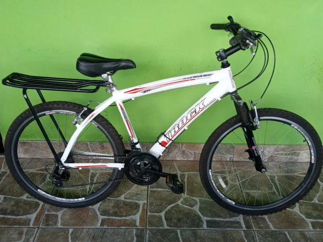 Bicicleta Aro 26 Aluminio