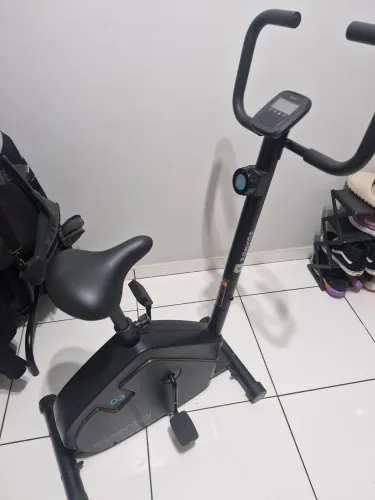 Bicicleta Ergometrica Domyos