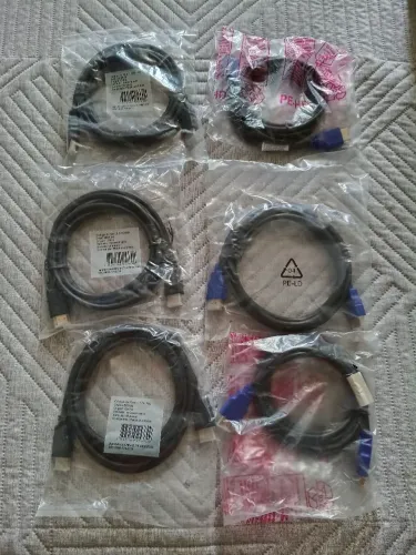 Cabos HDMI