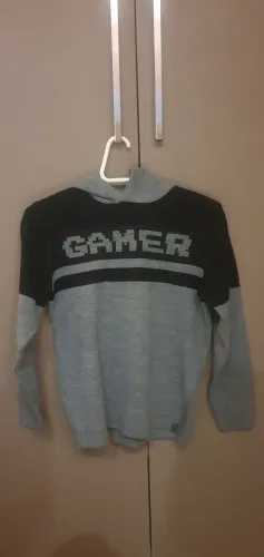 Moletom Gamer Infantil