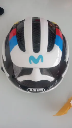 Capacete de ciclismo tamanho M