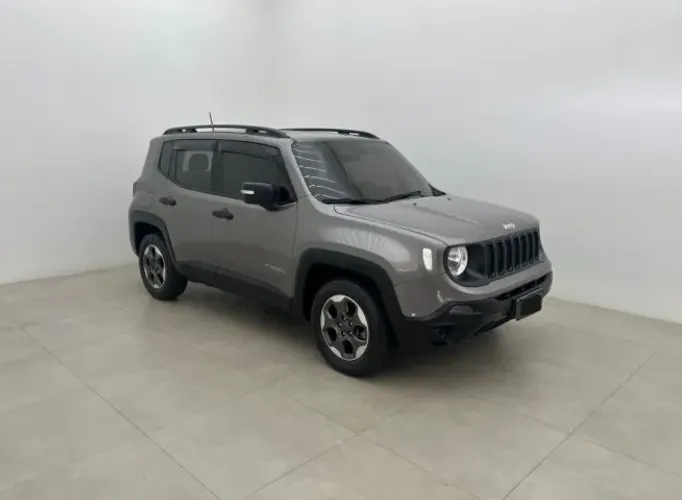 Jeep Renegade 1.8 4X2 Flex 16V Aut. 2021