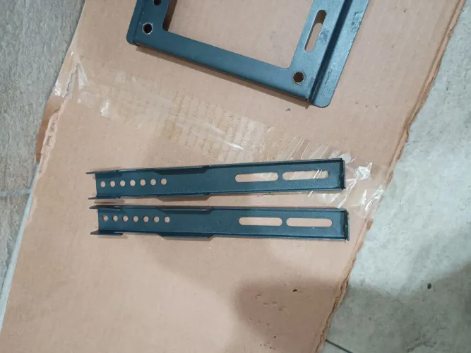 Suporte para tv de metal