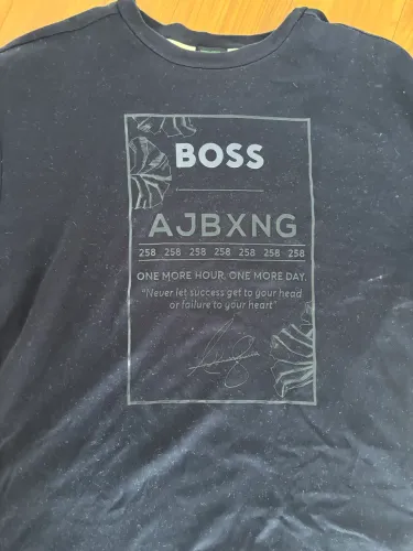 Camiseta original Hugo boss