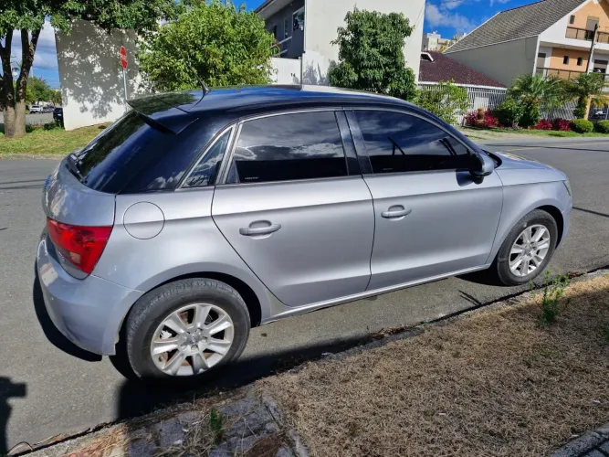 Audi A1 Sportback 1.4 TFSI 5P S-tronic 2015
