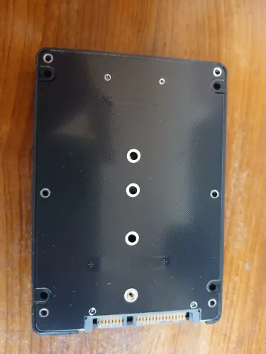 Case adaptador SSD
