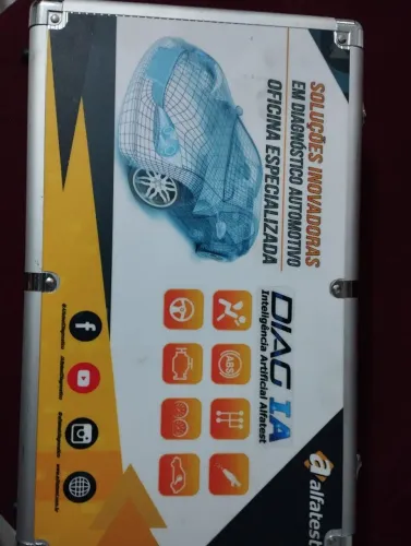 Scanner automotivo KAPTOR V5X