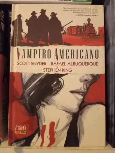 Vampiro Americano ( Vertigo)