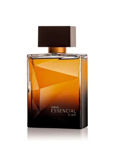 Perfume Natura Essencial Elixir Masculino